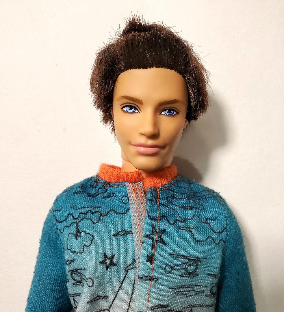 マテル バービー Barbie ケン KEN 人形 ドール 中古品 - メルカリ