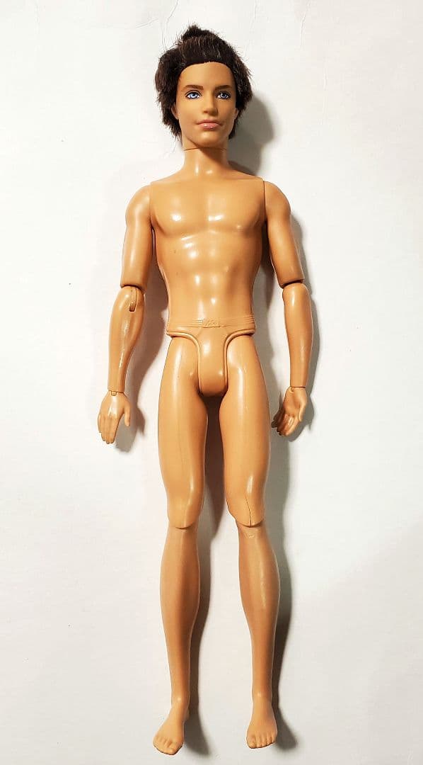 マテル バービー Barbie ケン KEN 人形 ドール 中古品 - メルカリ