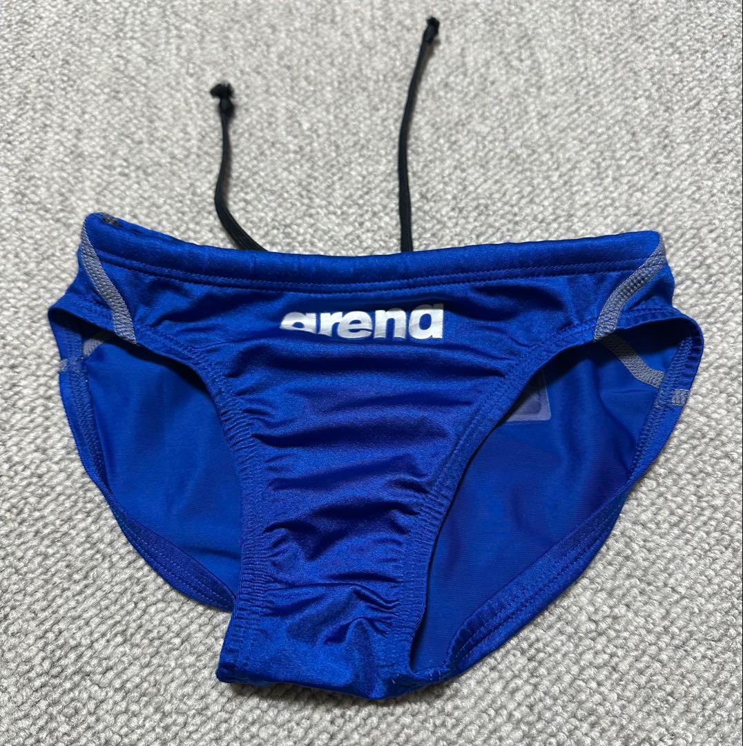 水球ヤンキース】arena x-PYTHON スカイブルー 140 競パン 2025年最新