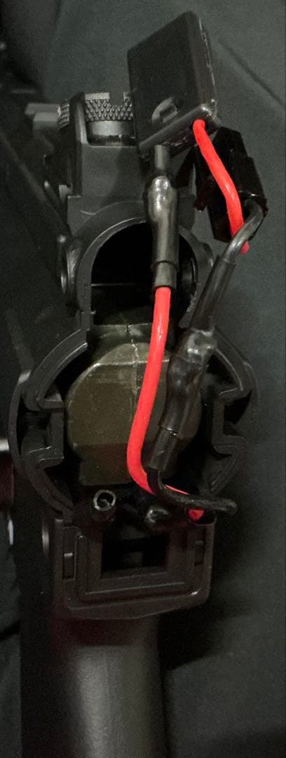 東京マルイ MP5K HC ハイサイクル