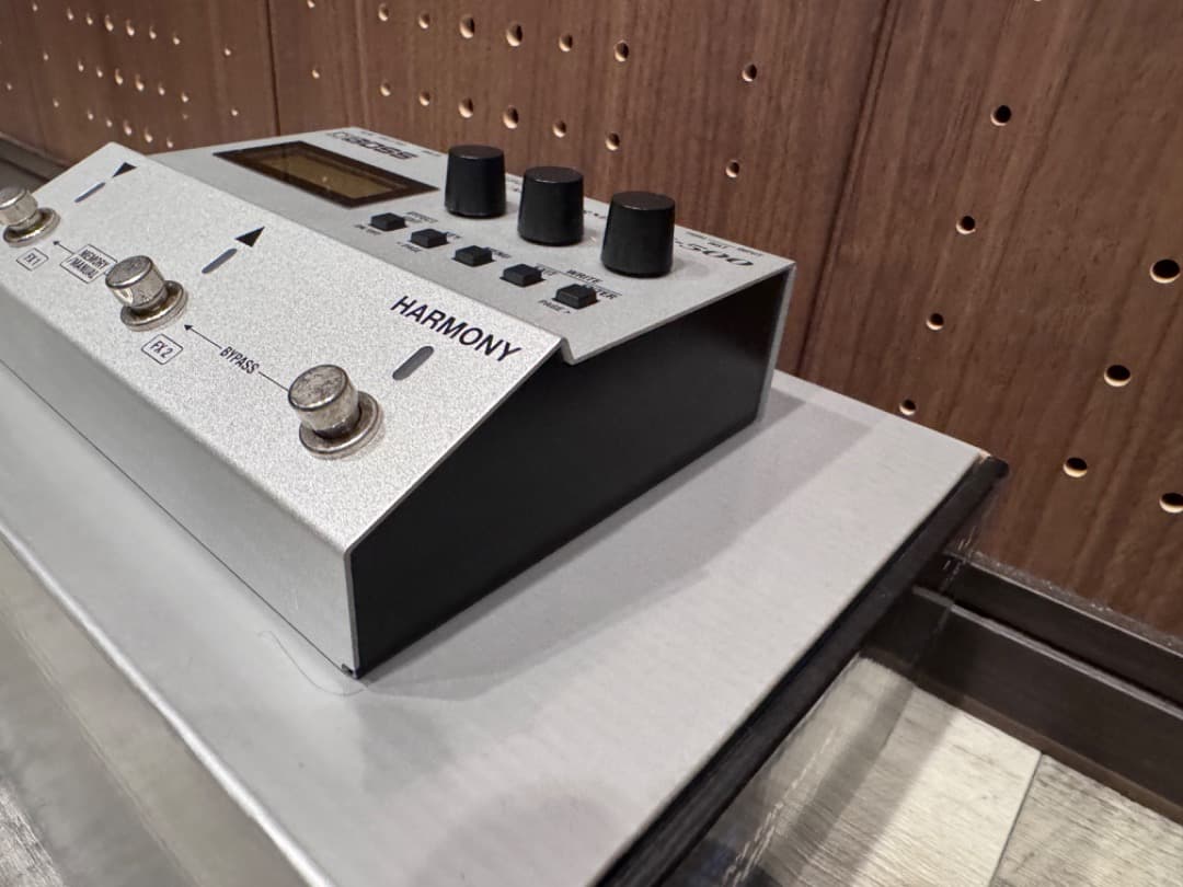 BOSS VE-500 ボーカルパフォーマー