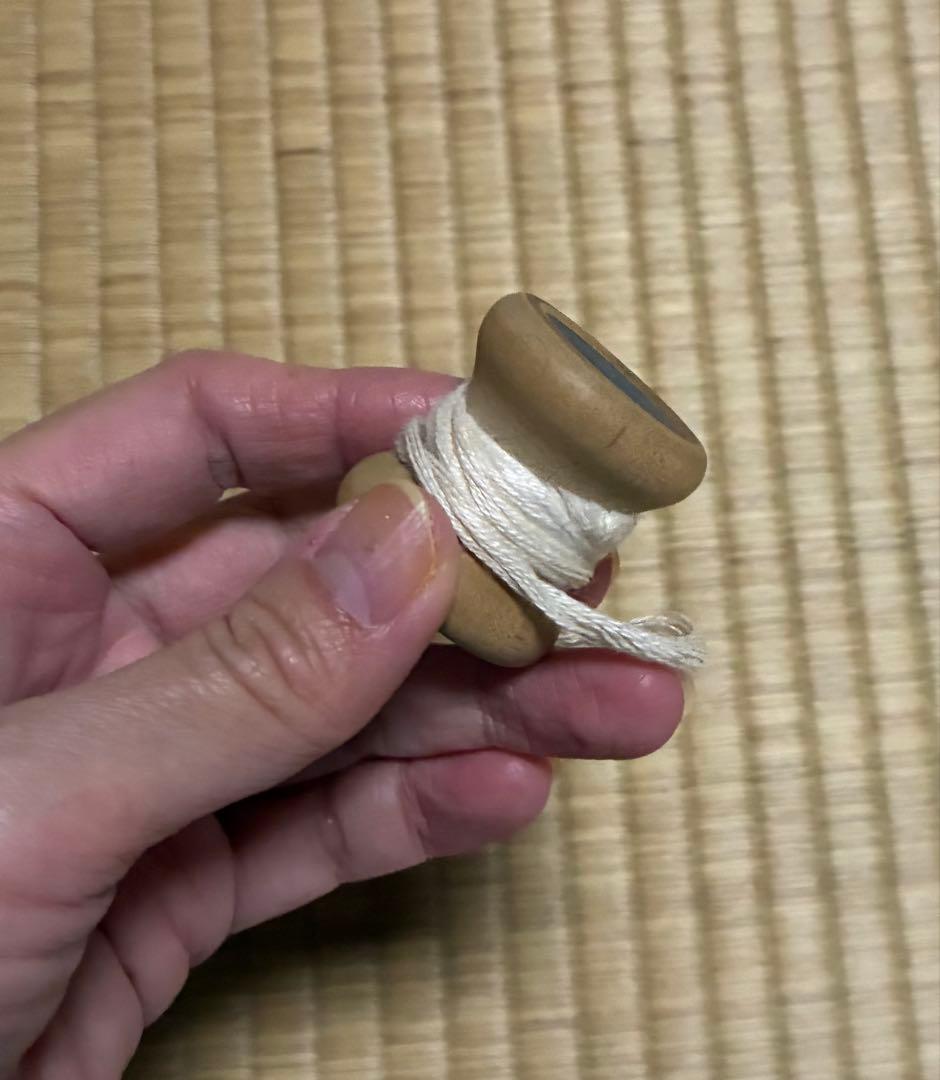 組紐用　丸組み台　組玉、おもりセット売り