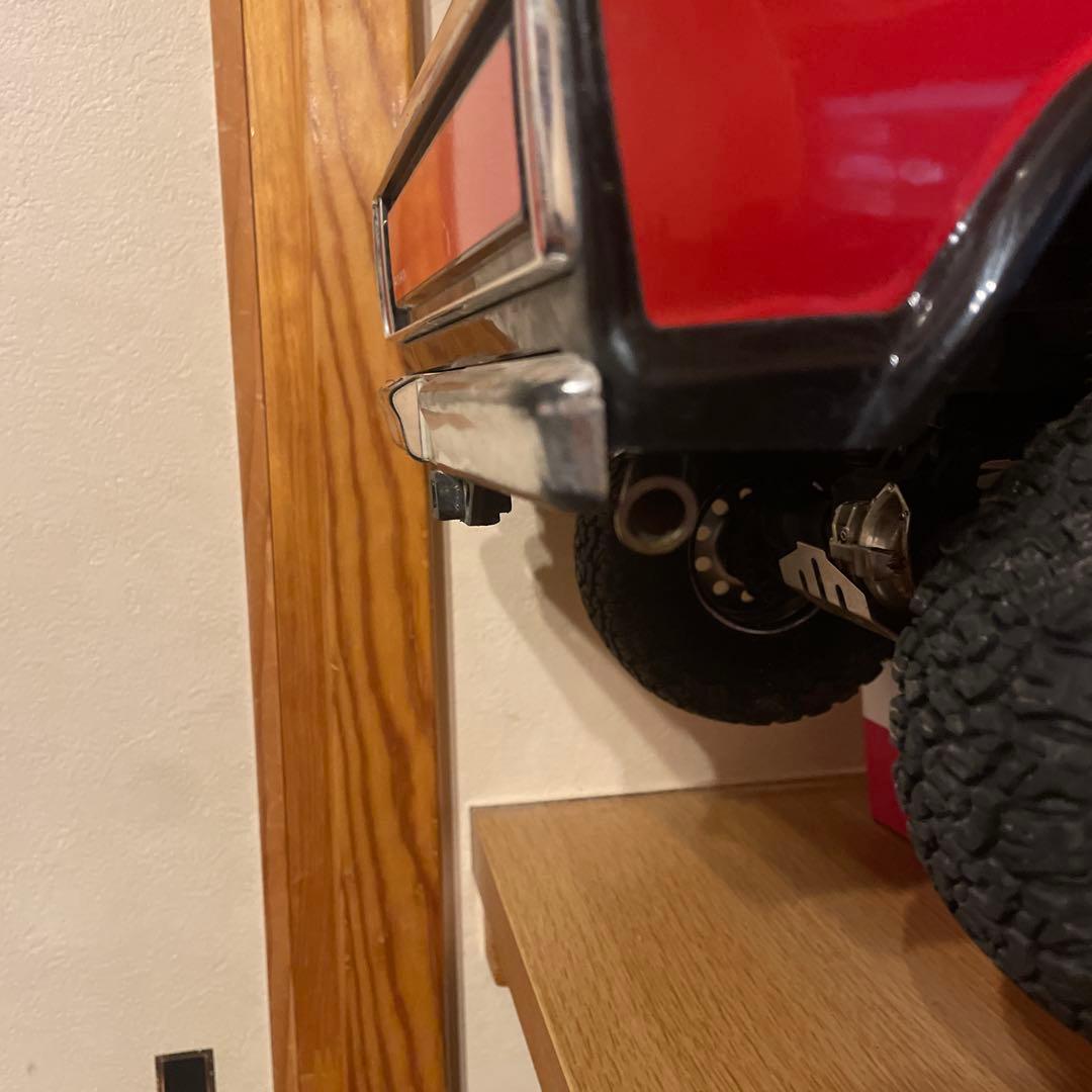 マ*キ様 TRX4 フォードブロンコ　1/10