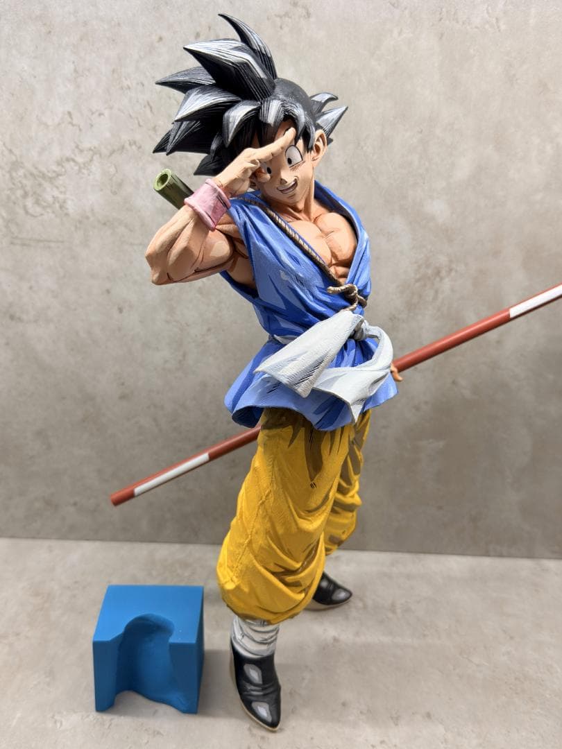 SMSP Daimatsuri 孫悟空 2Dカスタムリペイント DIY ドラゴンボール
