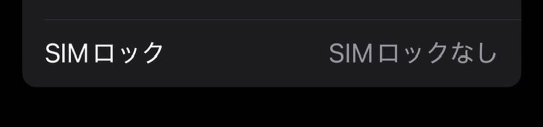 iPhone14pro 256GB シルバー