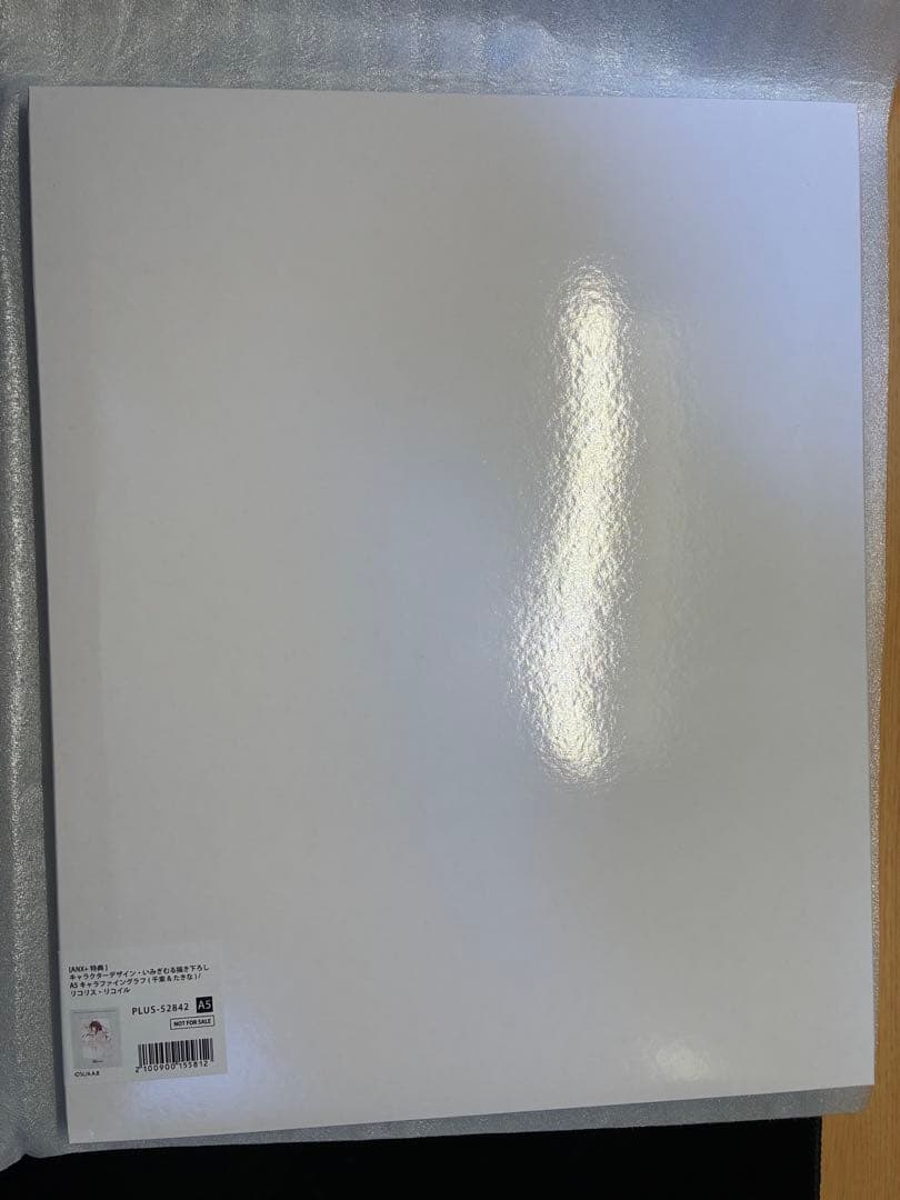 リコリス・リコイル キャラファイングラフ＋DVD全巻セット 値下げ交渉〇