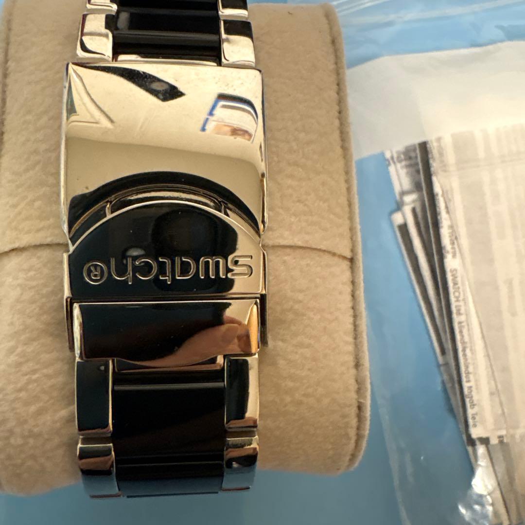 s*a様 未使用　スウォッチ　SPEED UP (YVS441G)