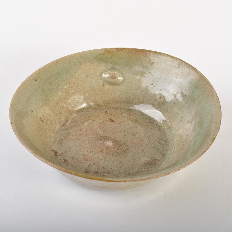 中国 越州窯青磁 鉢 C 6660