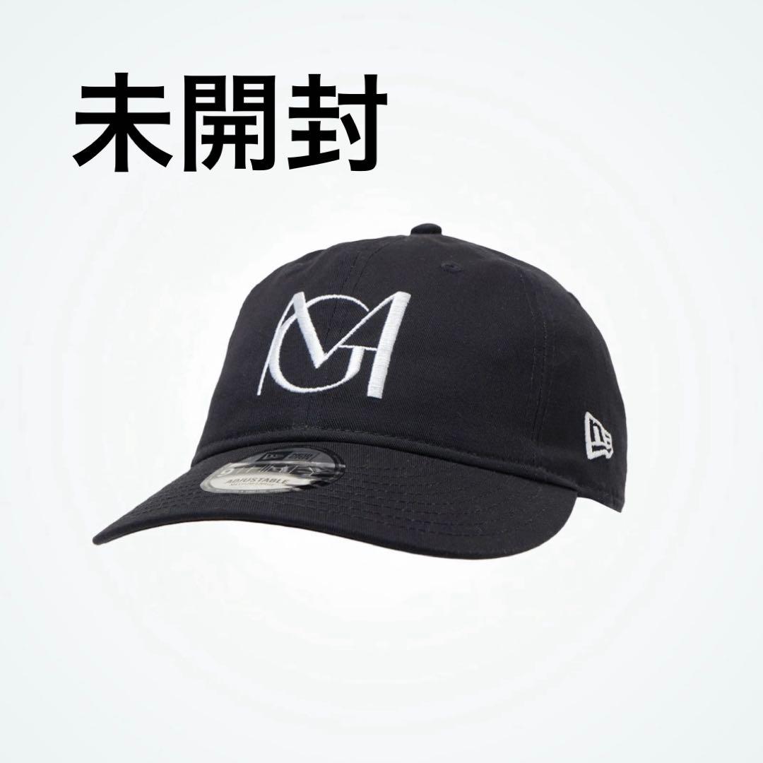 Mrs.GREEN APPLE NEW ERA® MGA LOGO NAVY - メルカリ