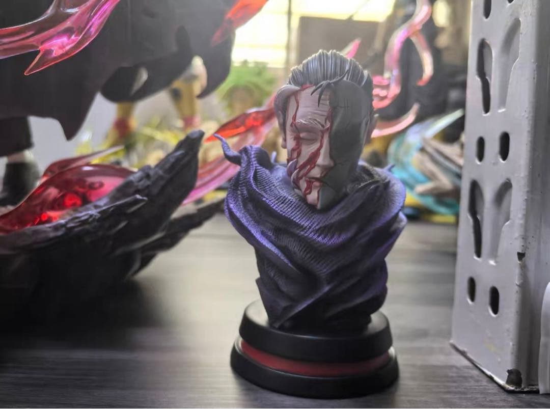 東京喰種 店長 芳村功善 1／6スケール フィギュア ガレージキット