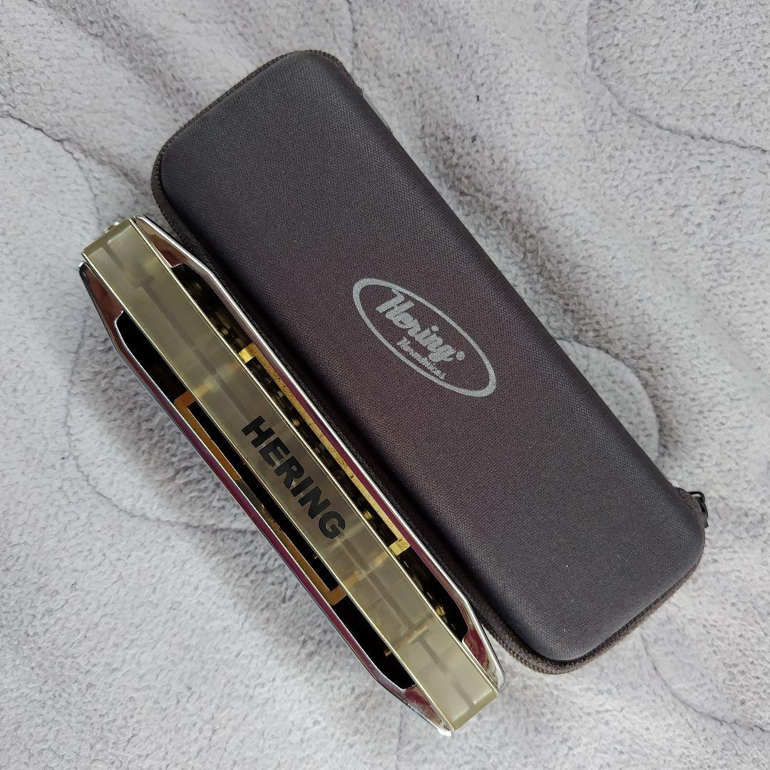 HERING ハーモニカ