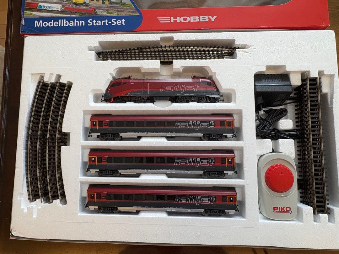 PIKO ピコ 57172スターターセット HOゲージ