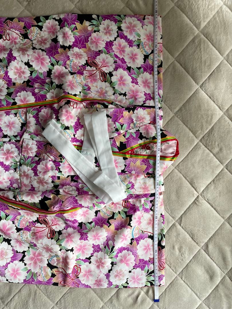 七五三 被布着 セット３歳