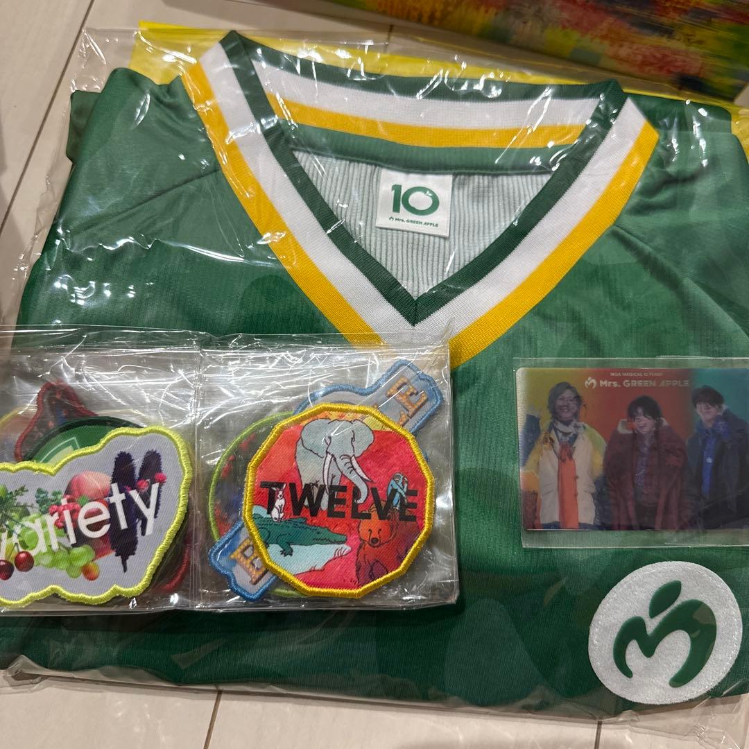 西川貴教オンラインくじ アクキーコンプセット