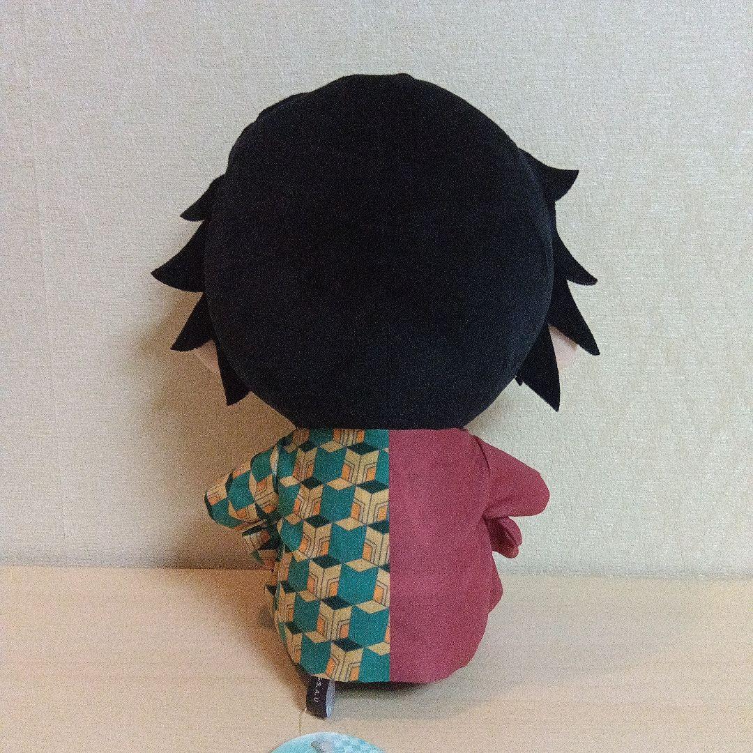 アニメ『鬼滅の刃』ぬいぷりけ おすわりBIG1 冨岡義勇