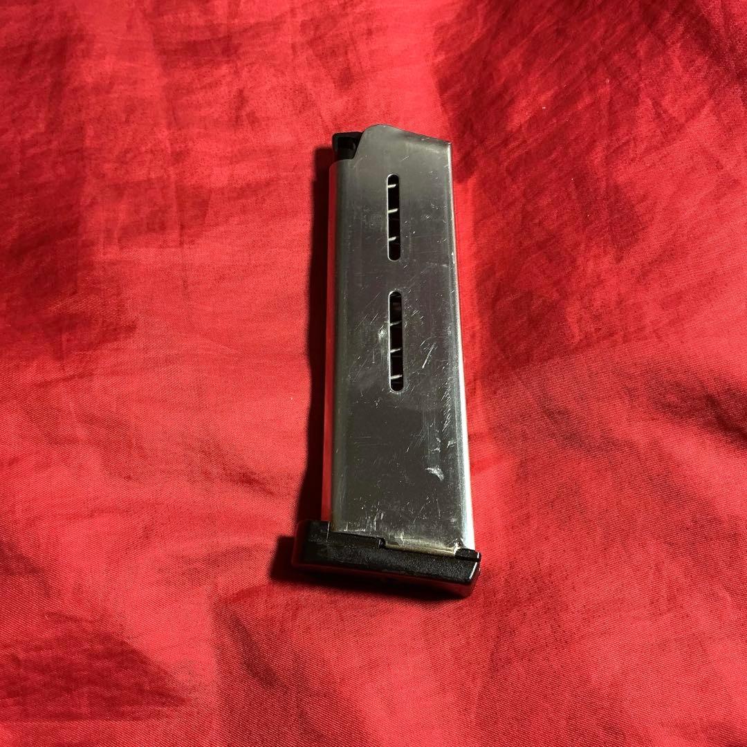 東京マルイ製　MEUピストルカスタム　中古品