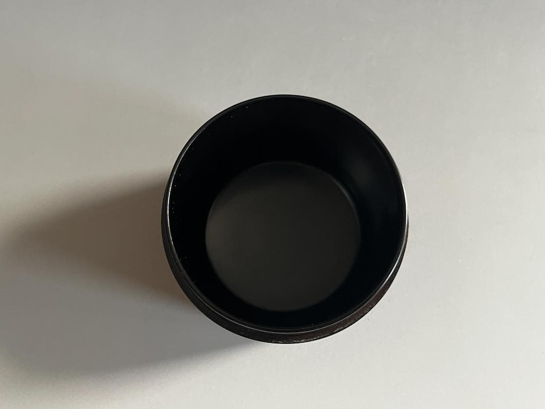 坂下雄峰 唐松蒔絵 雪吹 薄茶器 茶道具