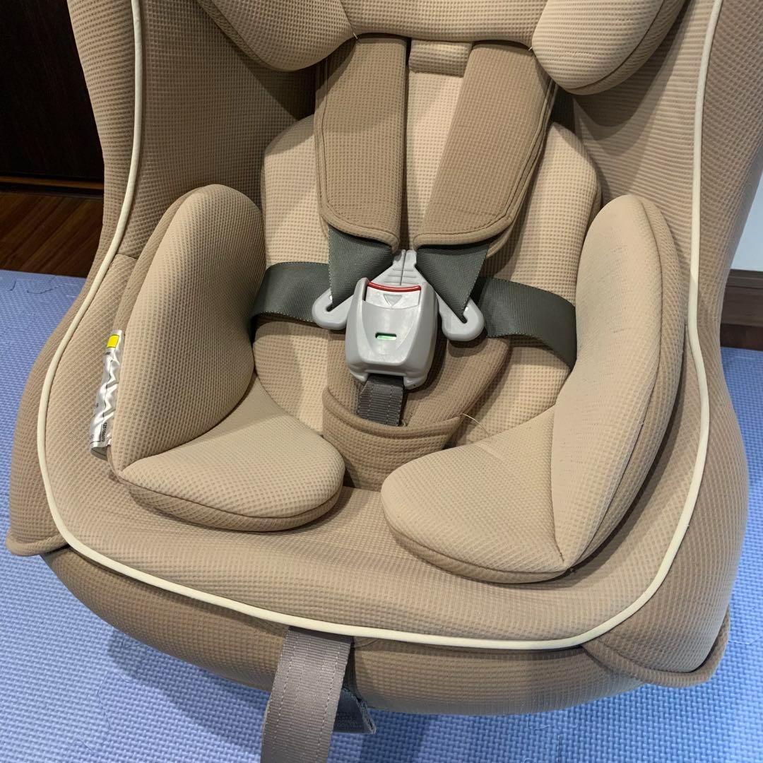 Combi コンビ チャイルドシート コッコロ S UX ヘーゼルナッツ