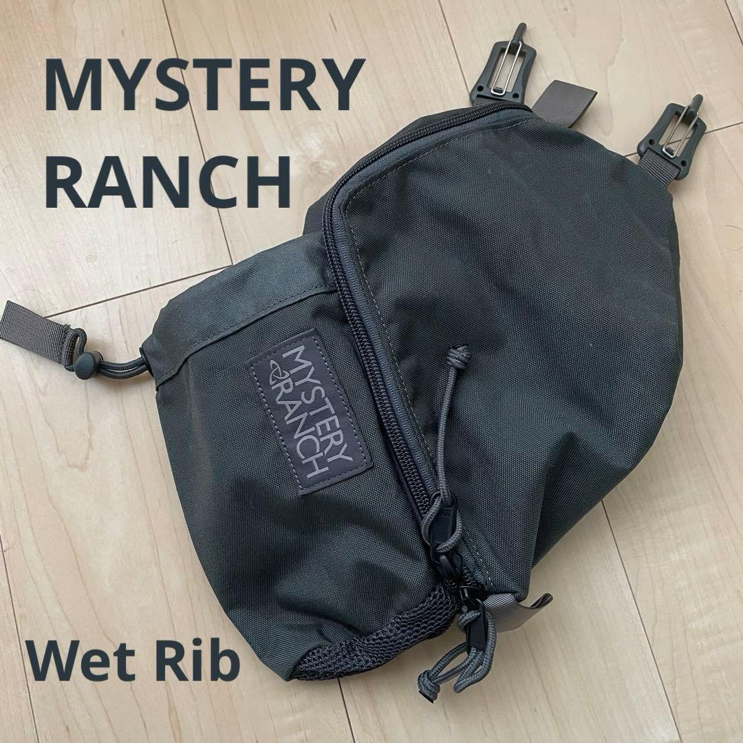 ミステリーランチ ウエットリブ マルチカム ミステリーランチ mystery