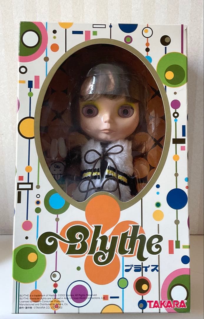 Blythe (ブライス )⭐︎アズテックアライバル インスパイアード ブライス Blythe ブライス アズテックアライバル インスパイアード