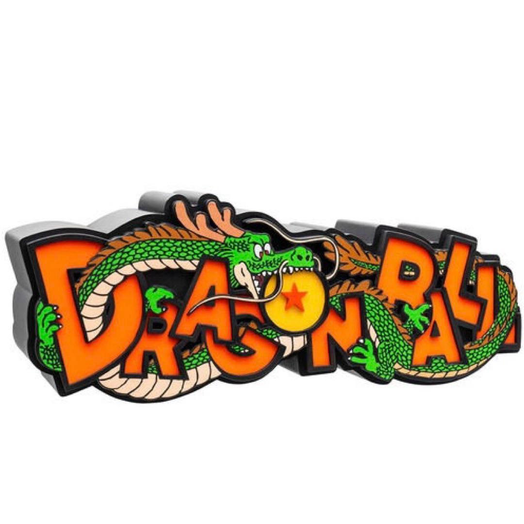 DRAGON BALL ロゴフィギュア vol.2