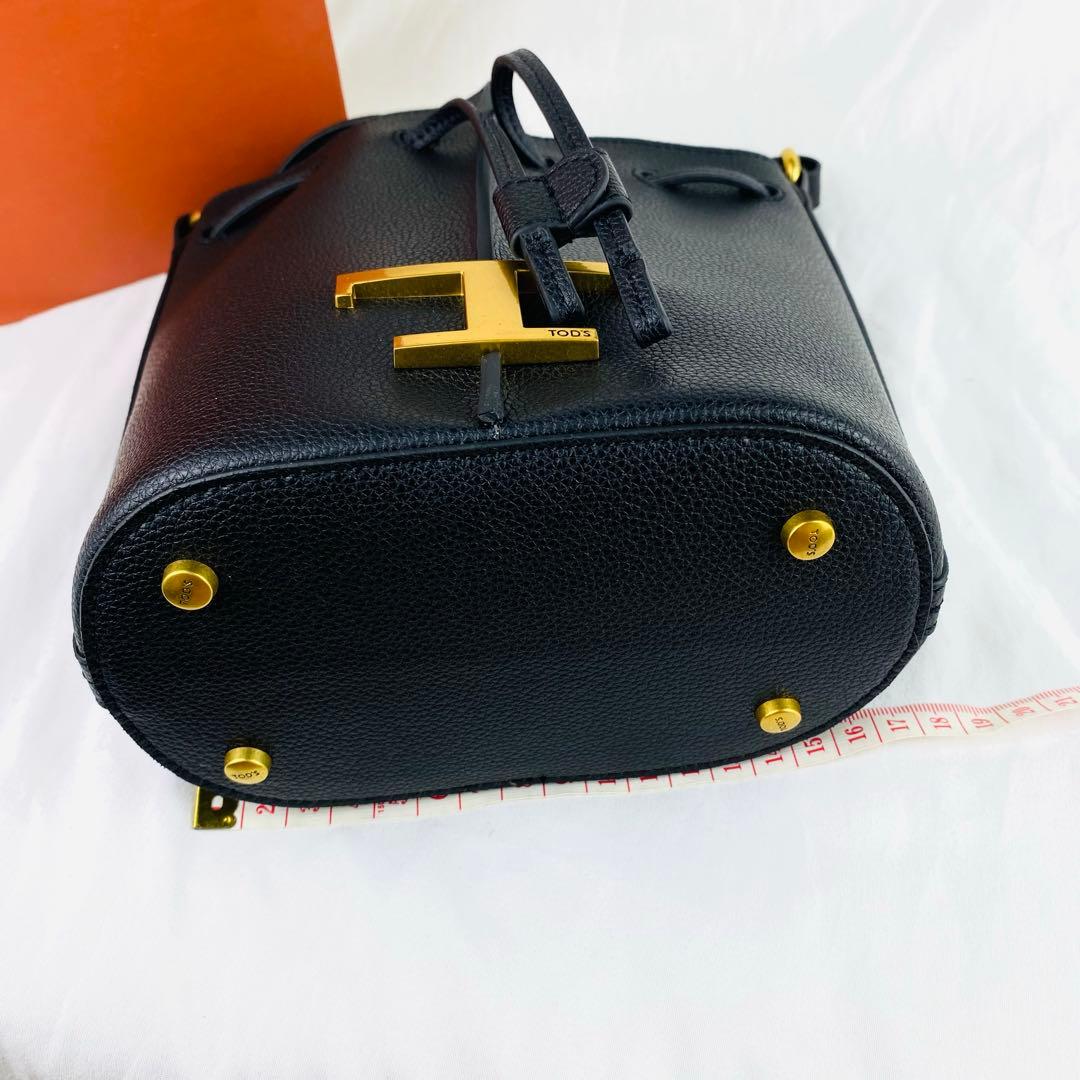 希少！ TOD’S トッズ ショルダーバッグ ハンドバッグ