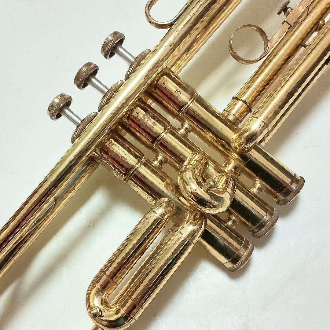 YAMAHA　YTR-233　70's ジャパンヴィンテージ　B♭トランペット