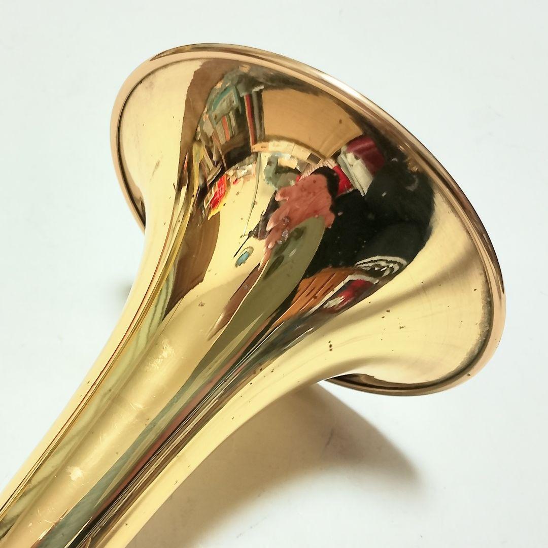 YAMAHA　YTR-233　70's ジャパンヴィンテージ　B♭トランペット