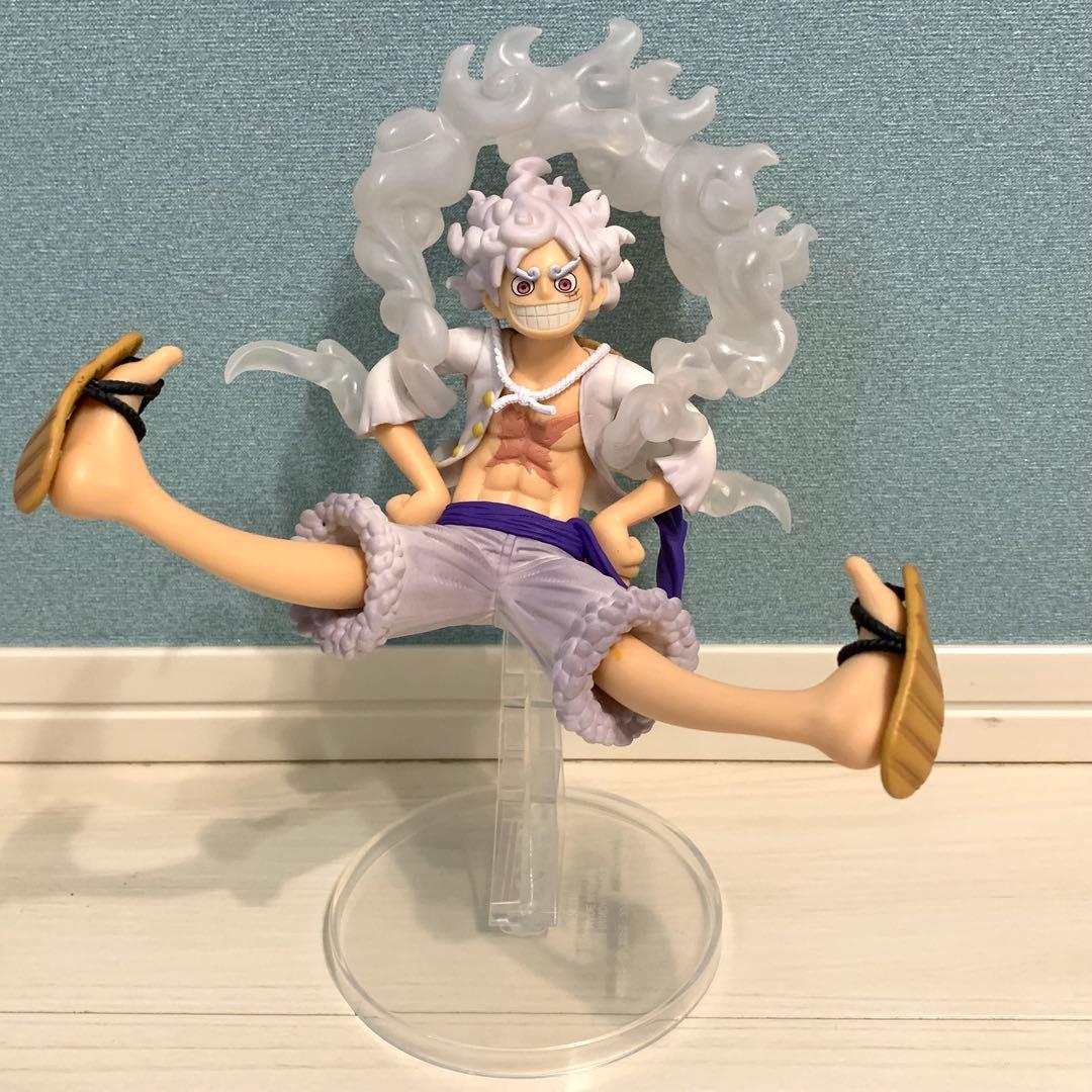 割引対象】フィギュア 一番くじ ワンピース 新四皇 ABCDラストワン賞