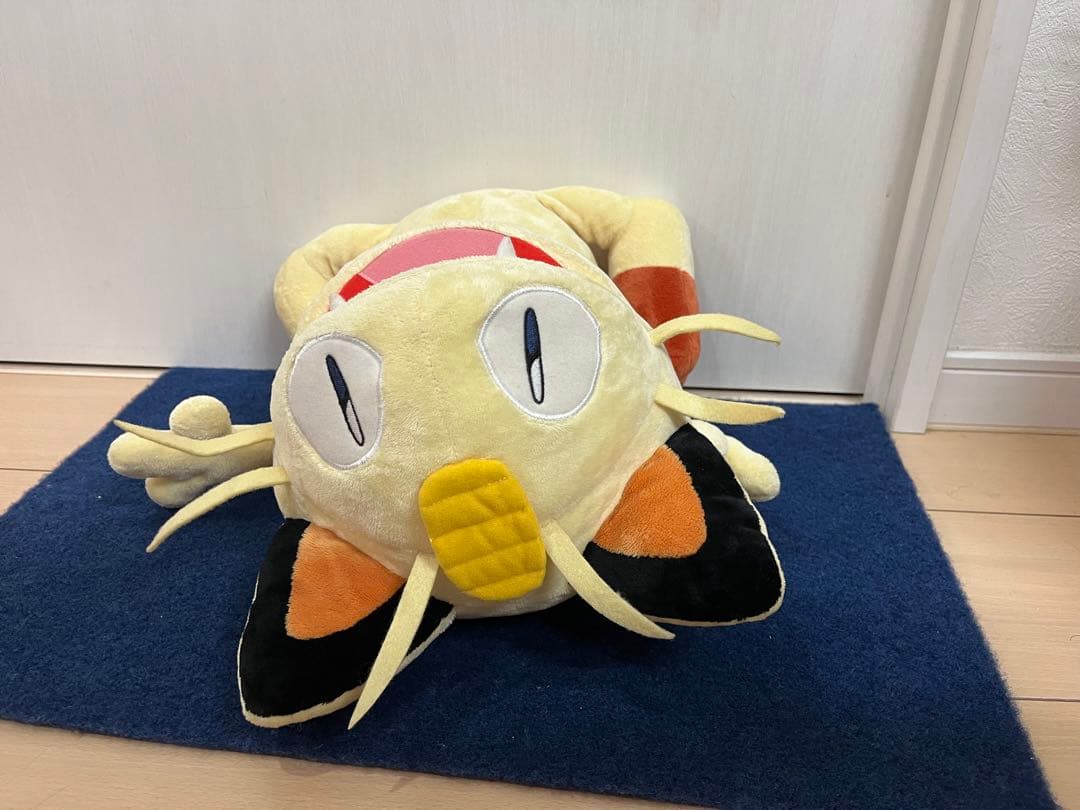 ポケモン ニャース パペット ハートランド レトロ ぬいぐるみ - メルカリ