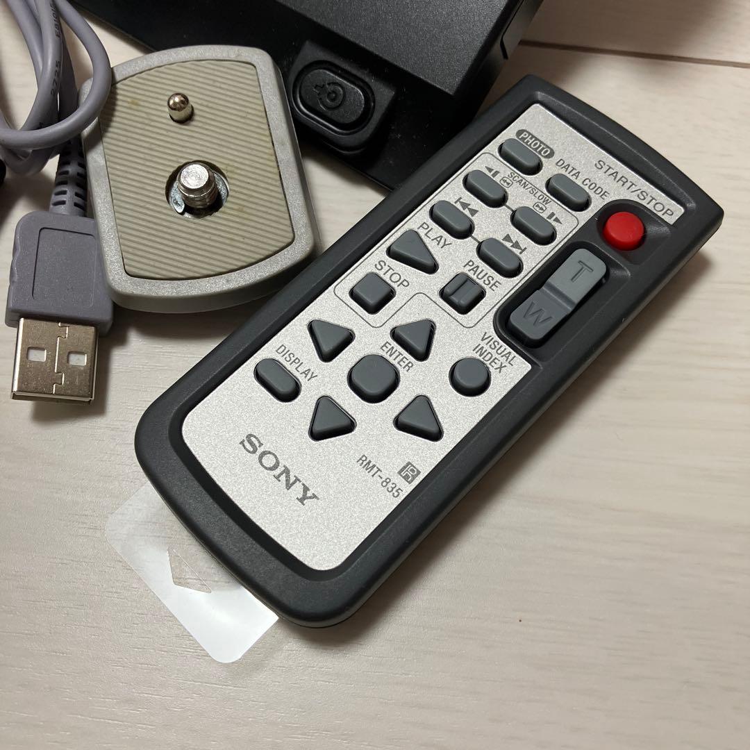 SONY Handycam フルHD 60GB HDD