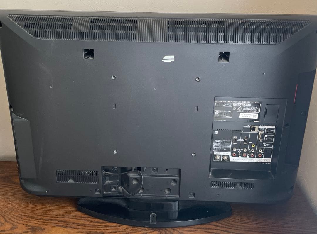 SONY 液晶テレビ 2010年製 KDL-32EX300 VIERA - メルカリ