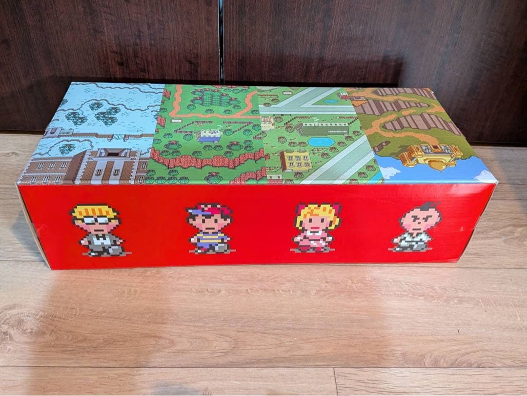 新品未開封 MOTHER ぼくとともだち ぬいぐるみ ほぼ日