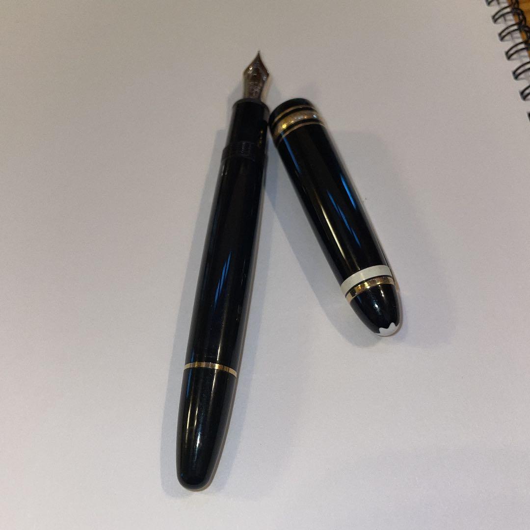 オンライン モンブラン 万年筆 4810 14k