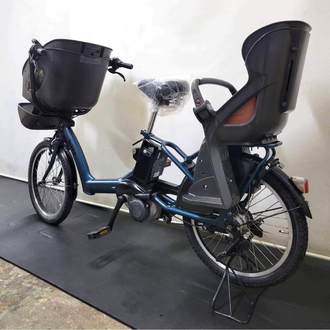 1年保証 送料無料ブリヂストンビッケポーラー20インチ電動アシスト自転車
