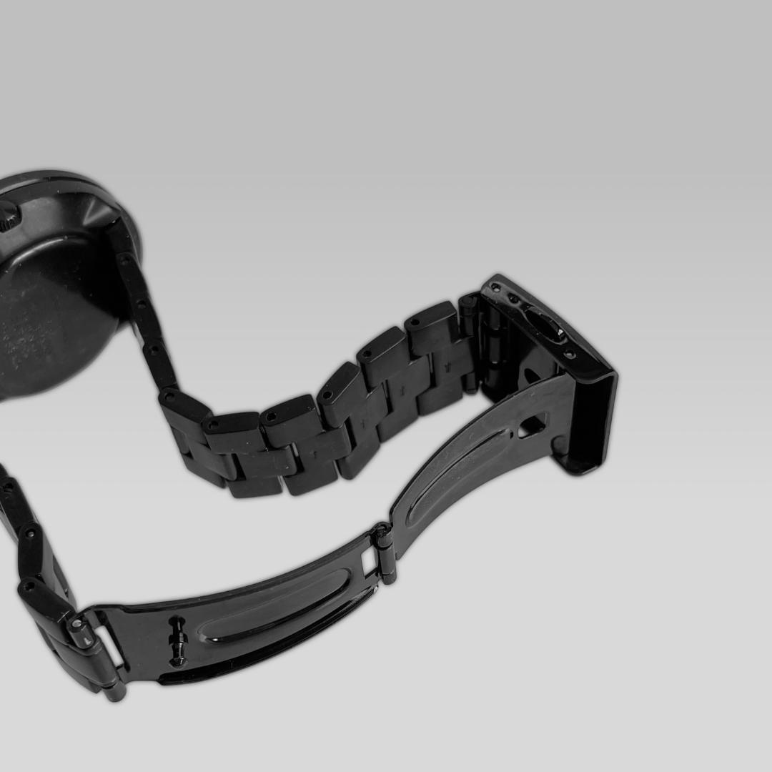 廃番【無印良品 × ジャスパーモリソン】Taxiの時計 MUJI 腕時計