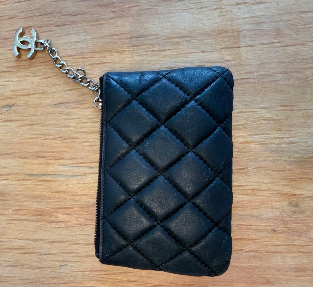 本日限定値下げCHANEL シャネル　ポーチ　値下げ可能！