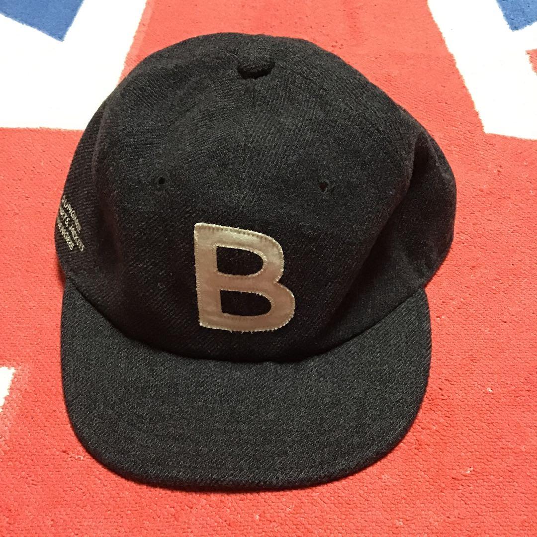 DENIM DUNGAREE キャップ 58cm