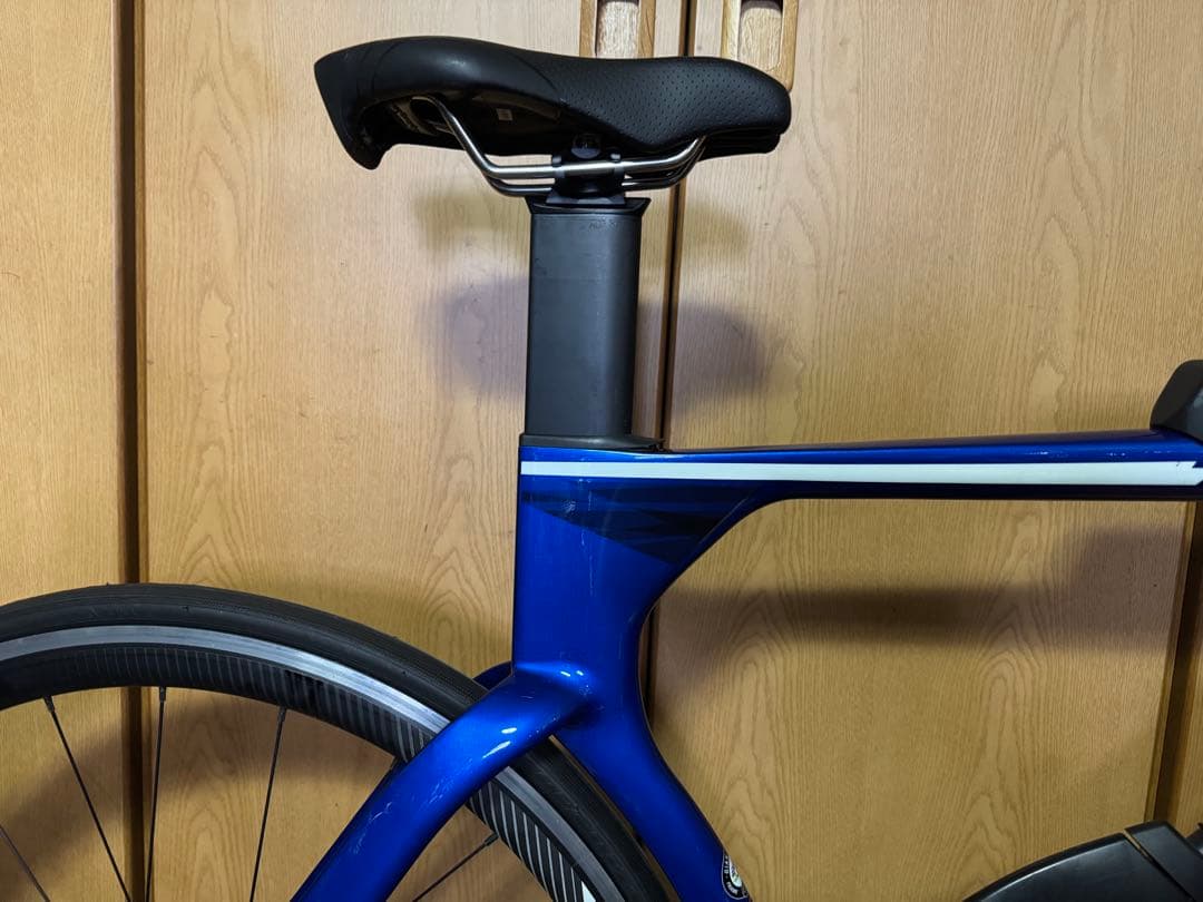 GIANT TRINITY ADVANCED PRO Di2 11速