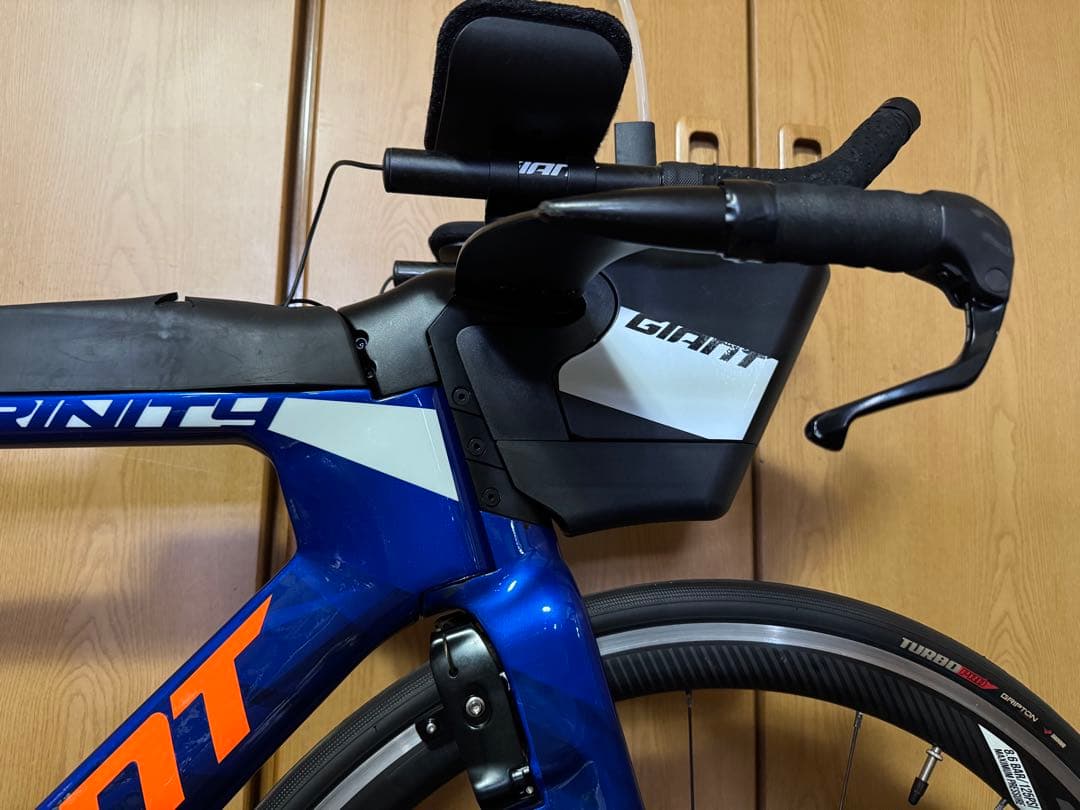 GIANT TRINITY ADVANCED PRO Di2 11速