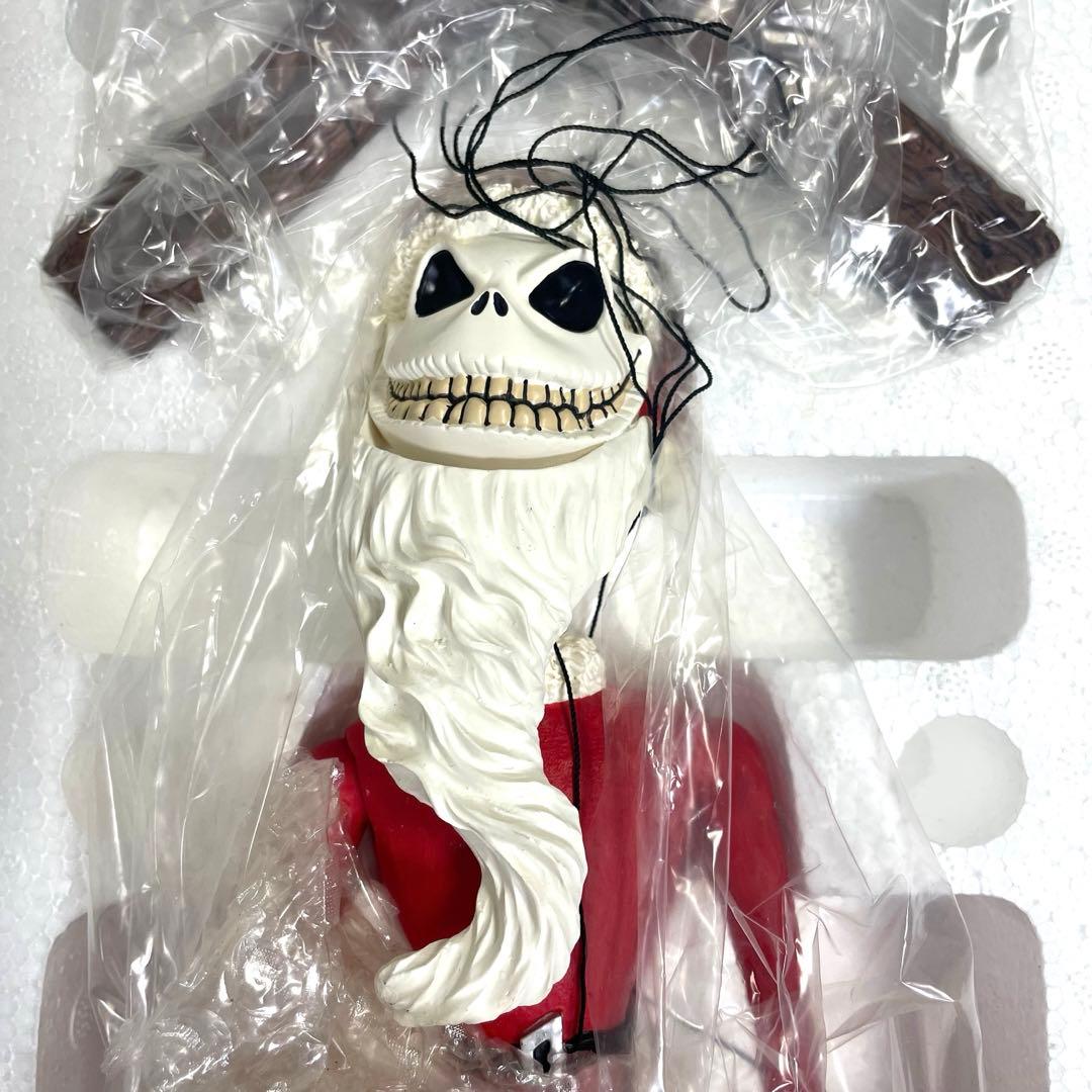 ナイトメア ビフォア クリスマス サンタジャック サリー マリオネット NECA
