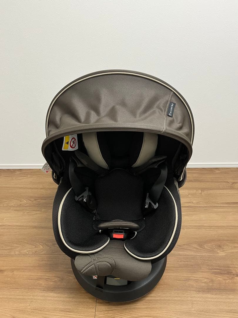 AILBEBE エールベベ グランブラウン クルット 5i グランス