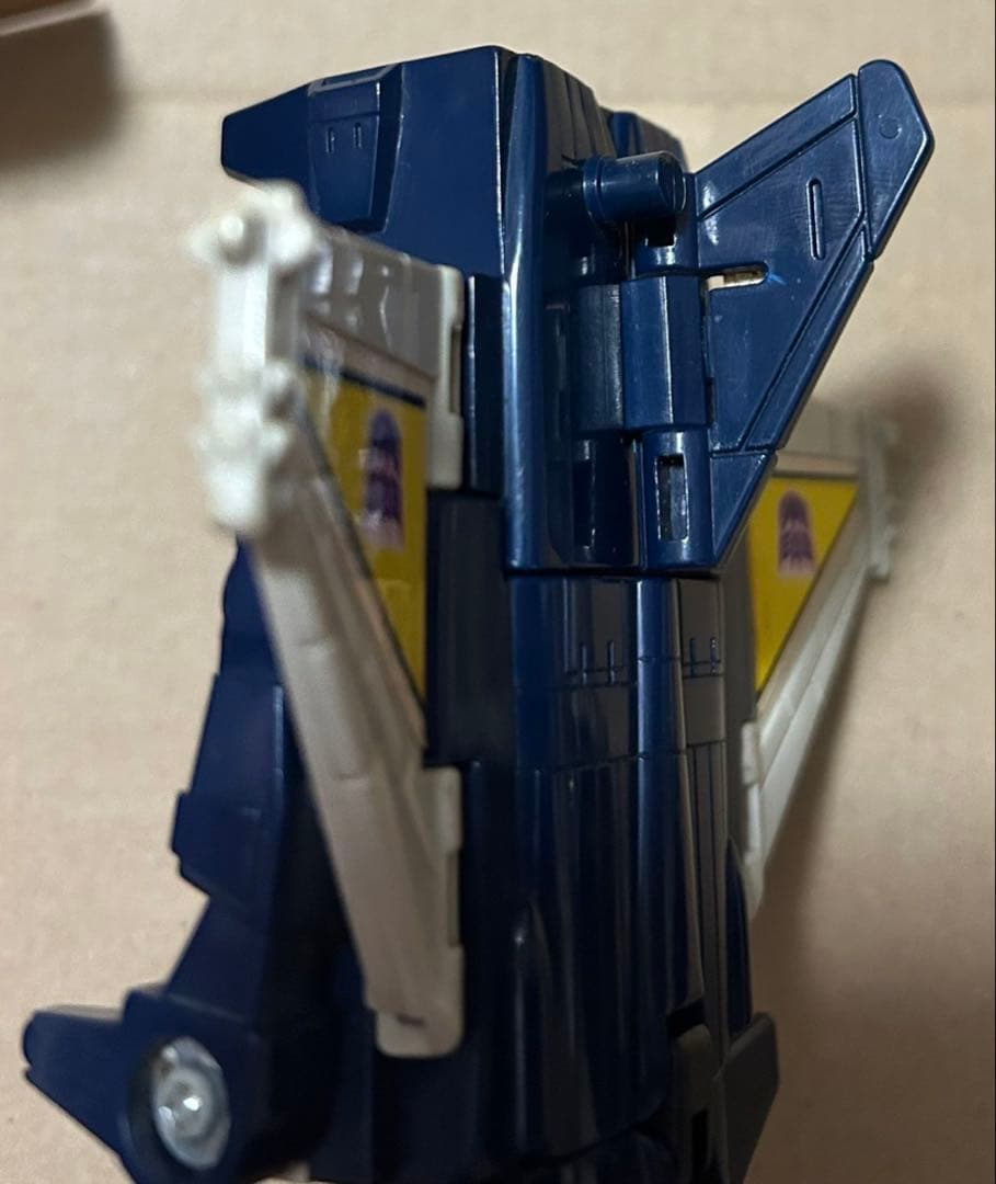 トランスフォーマー ブレストフォース ヘルバット ドリルホーン ライオカイザー