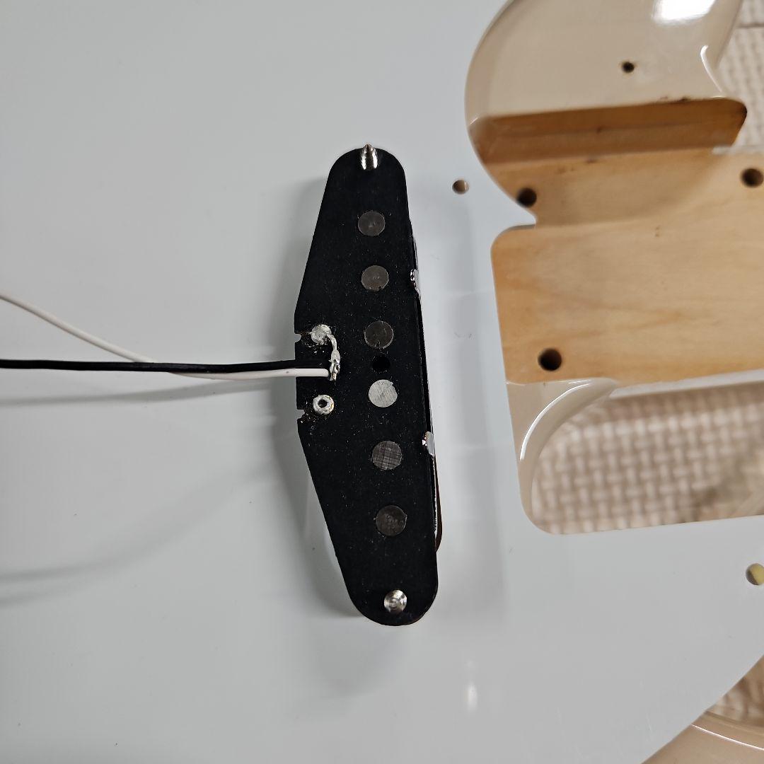 ギター Fender japan Telecaster TL-43(TL-STD)mod