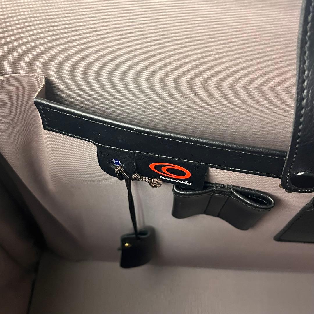 エース ace ダレスバッグ ドクターバッグ 本革 日本製　108865