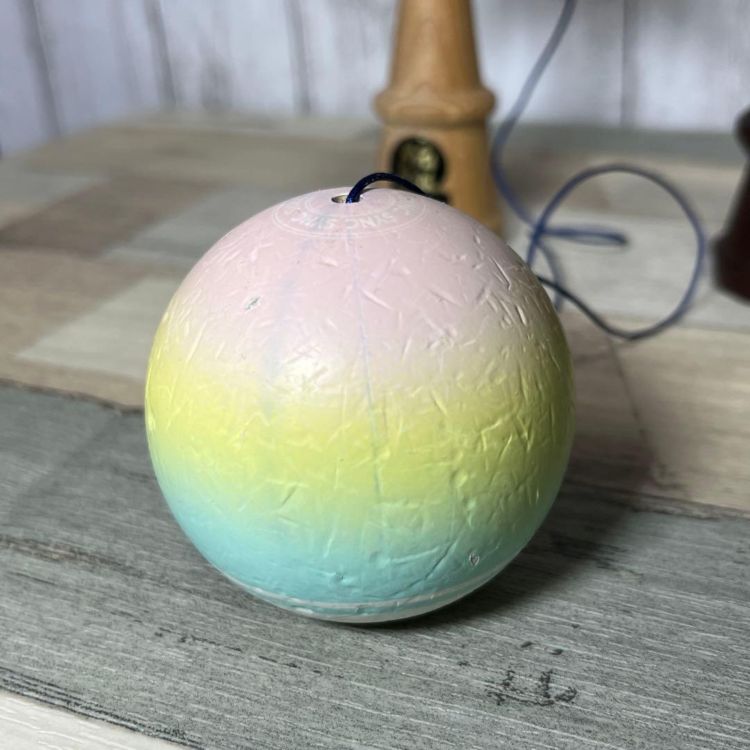 夢元無双 JAC ALL けん玉中古3本セット スーラボ玉 mugenmusou けん玉 夢元