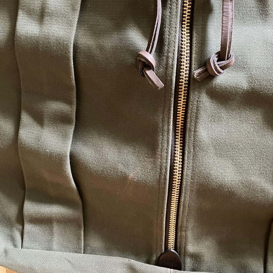 ○*様 レア 希少 フィルソン ガーメント バック - メルカリ