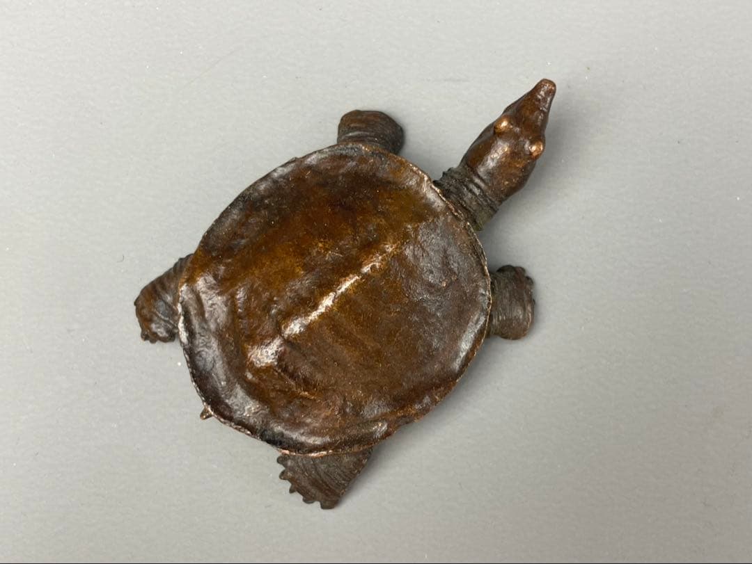 金工 目貫 前金具 赤銅 牛引 戎 金張 木箱 未使用 2025年最新】Yahoo