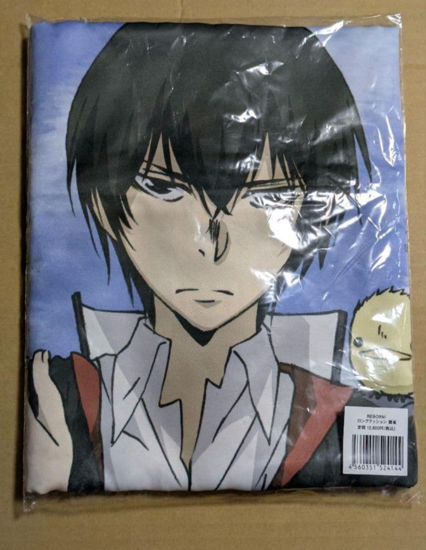 家庭教師ヒットマンREBORN 雲雀恭弥 クッション