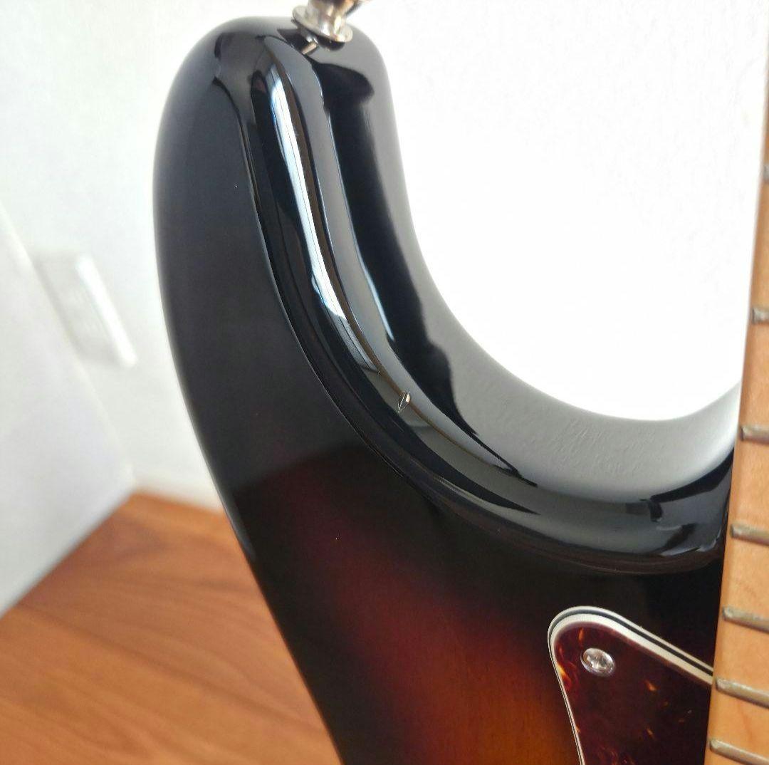 ギター Fender MIJ Hybrid II Stratocaster V-Mod2
